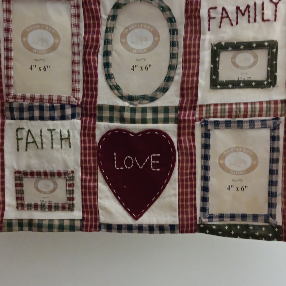 Country Quilt Photo Displayer - Picture 3 of 12